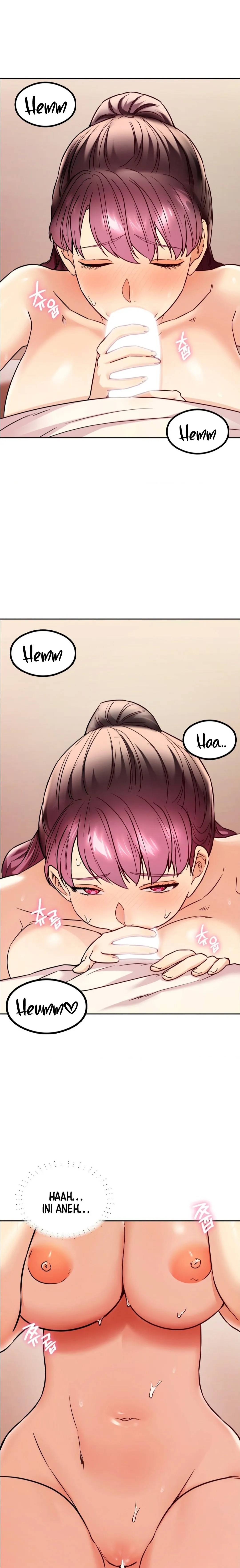 Magical Massage Chapter 05 - Page 12
